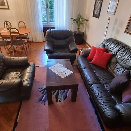 Olden House-Central Apartment-Parking Zagreb Ngoại thất bức ảnh
