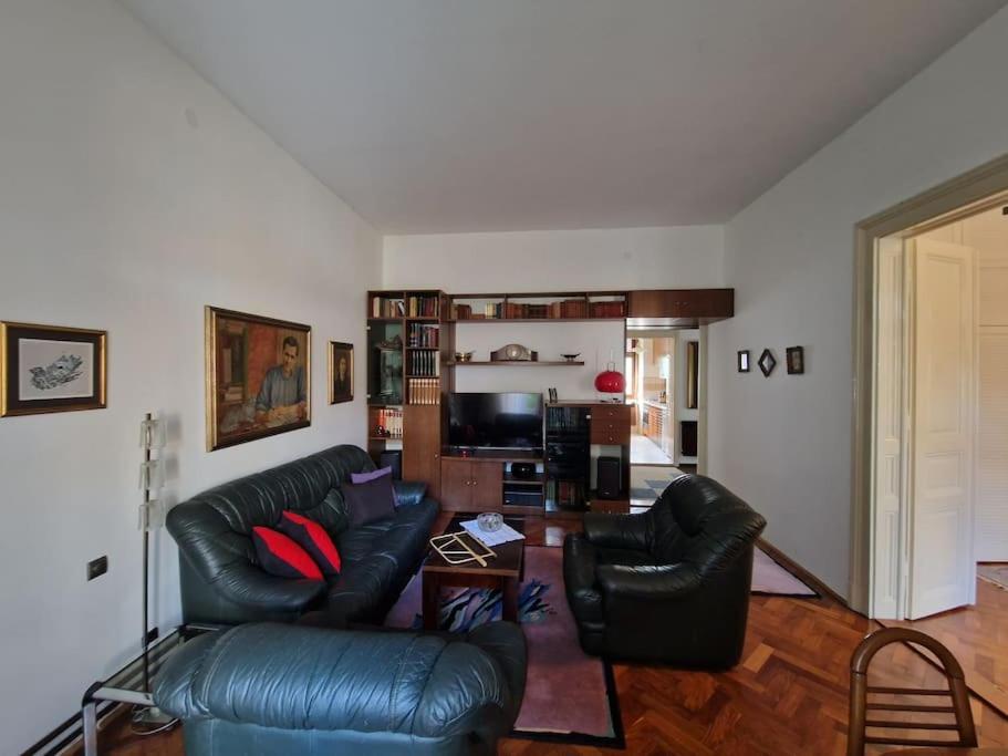 Olden House-Central Apartment-Parking Zagreb Ngoại thất bức ảnh