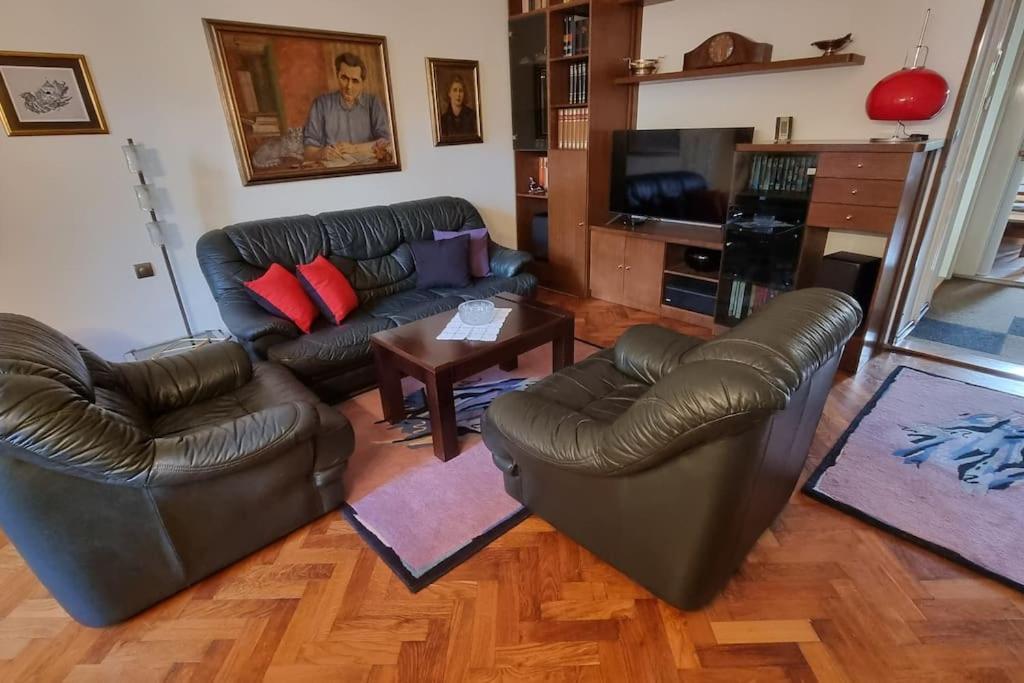 Olden House-Central Apartment-Parking Zagreb Ngoại thất bức ảnh