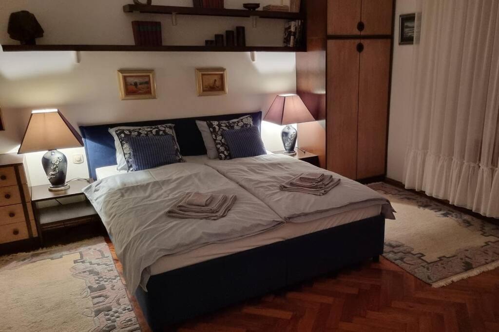 Olden House-Central Apartment-Parking Zagreb Ngoại thất bức ảnh