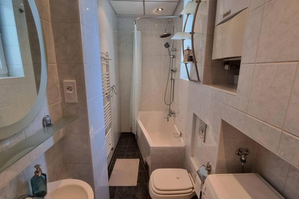 Olden House-Central Apartment-Parking Zagreb Ngoại thất bức ảnh