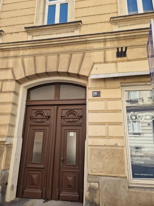 Olden House-Central Apartment-Parking Zagreb Ngoại thất bức ảnh